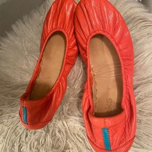 Tieks size 7
